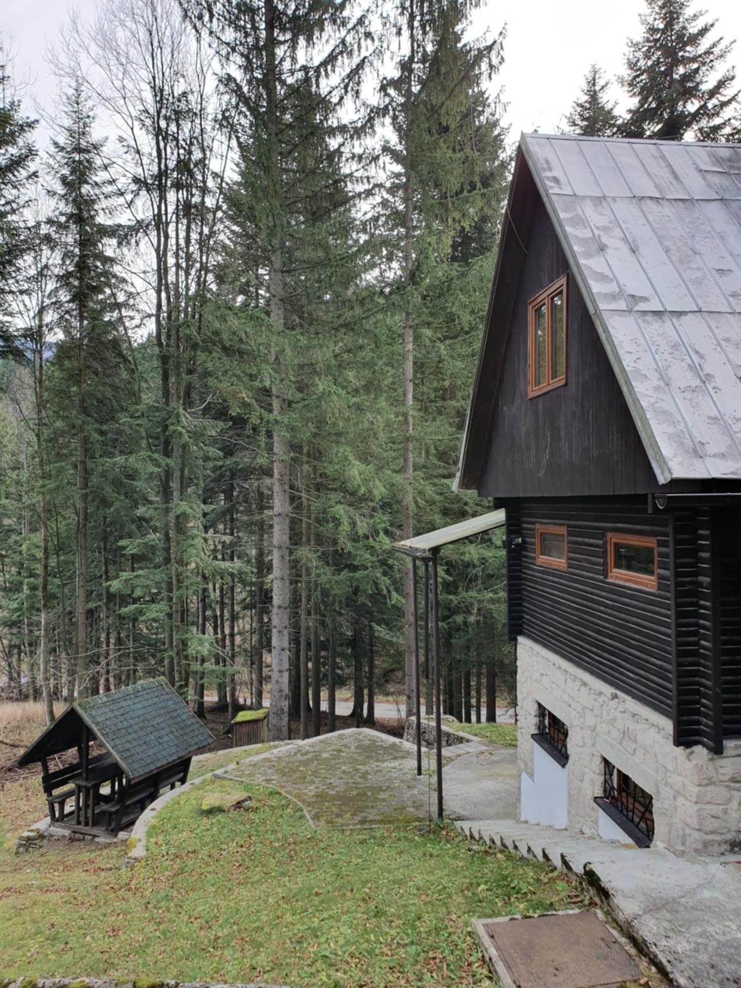 Chata Veronika, Vratna Dolina - Terchova Exterior photo